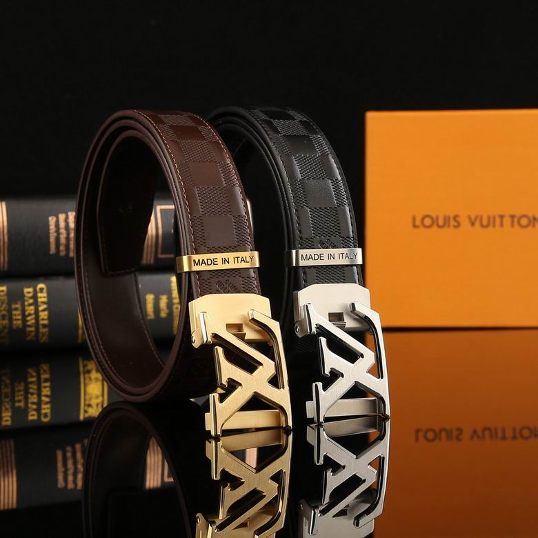 L*uis V*itton Belts Top Version