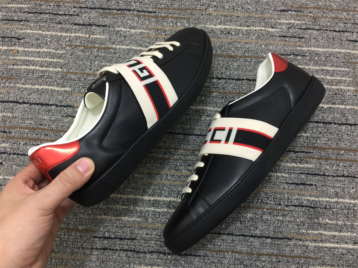 Men Women G*ucci Top Sneaker