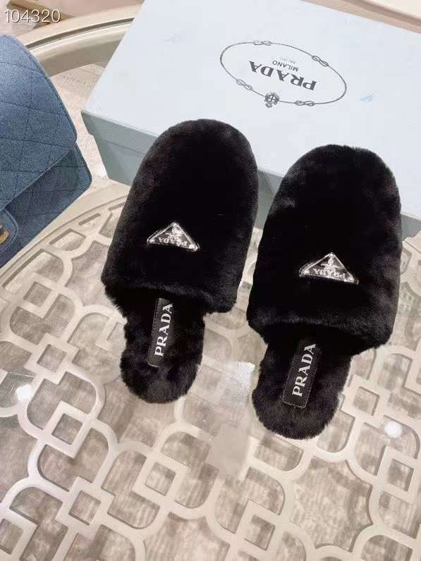 Women P*rada Top Sandals