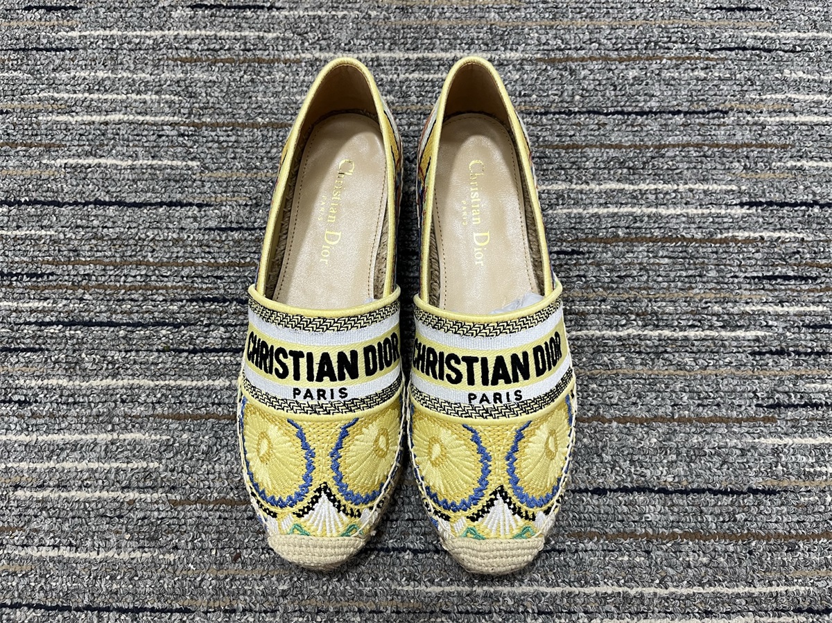 Women D*ior Top Quality Sandals