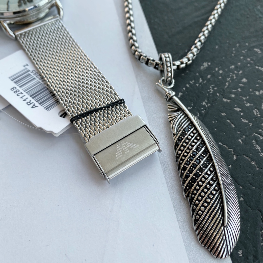 A*rmani Watches Top Quality 43*12mm ()