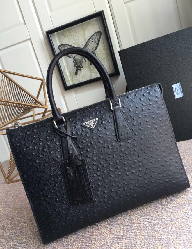 P*rada Top Bag 38*29*6cm