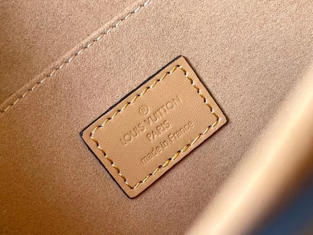 L*ouis V*uitton Bag Top Quality 25*17*10.5CM