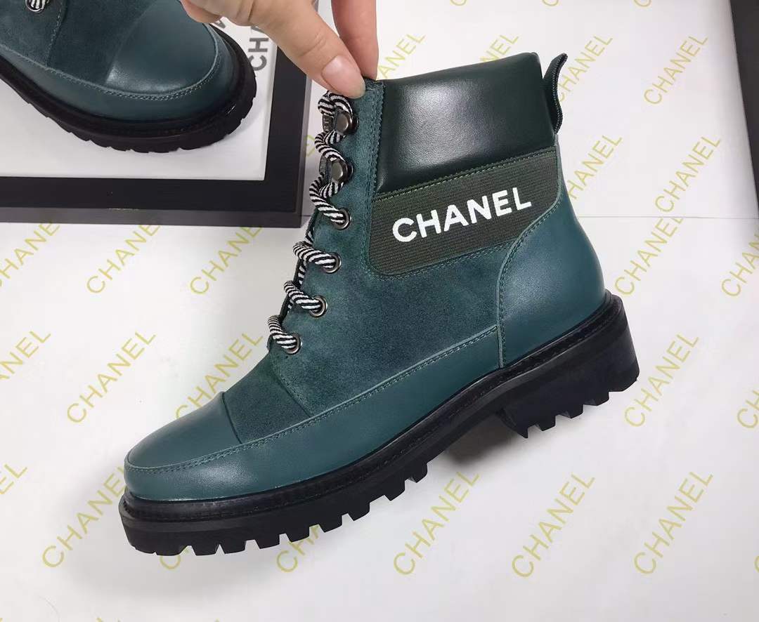 Women C*hanel Top Sneakers