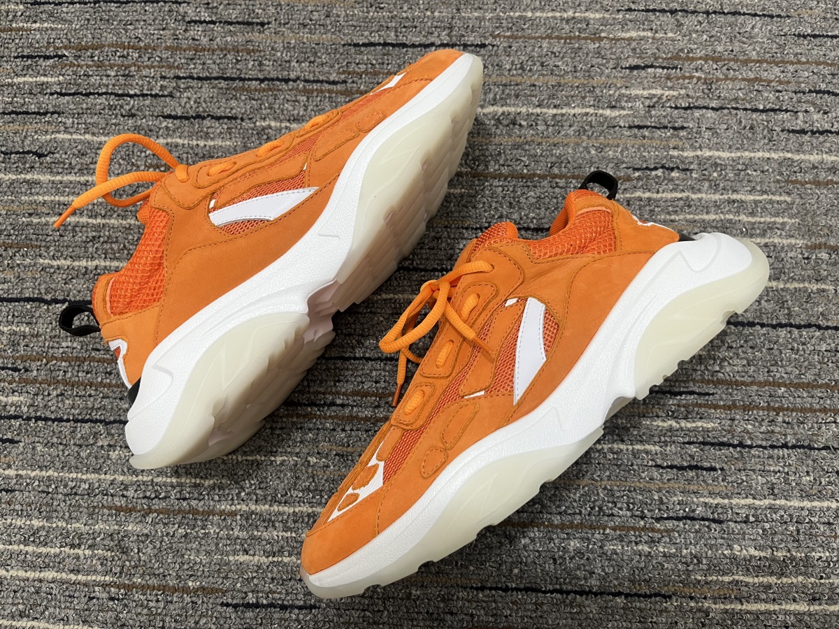 Men A*miri Low Top Sneakers