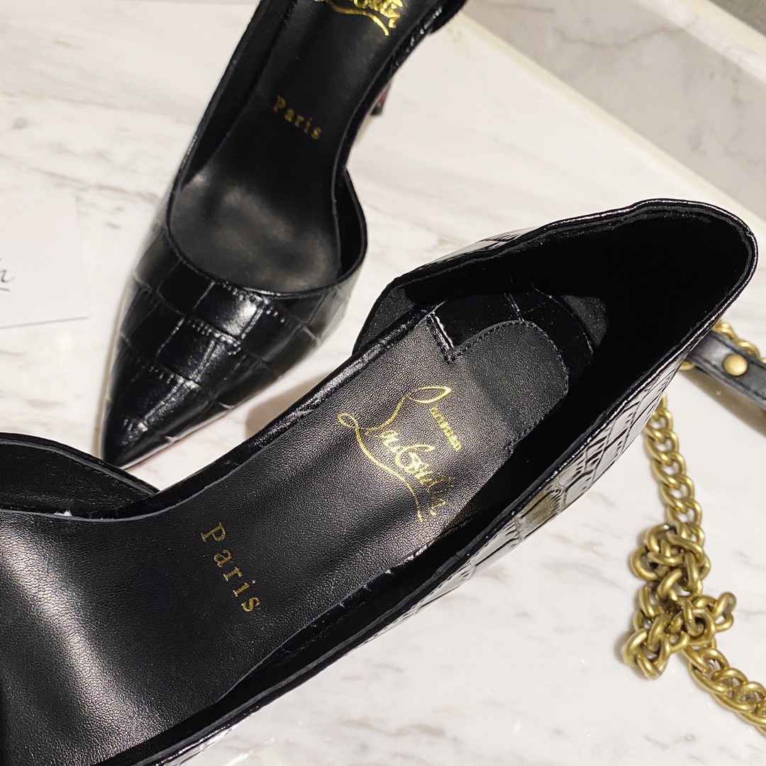 Women C*ristian L*uboutin High Heels