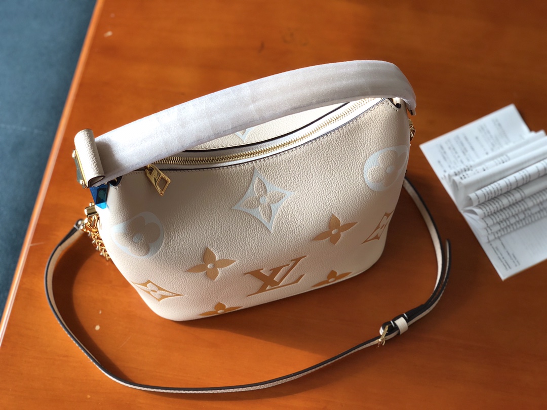 L*ouis V*uitton Bag Top Quality 24 x 22 x 13cm