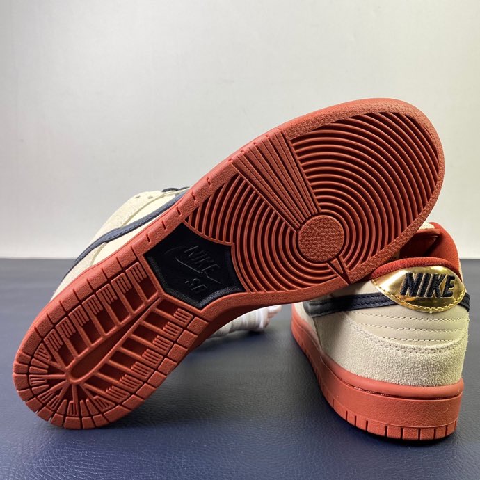 from Nike SB Dunk Low