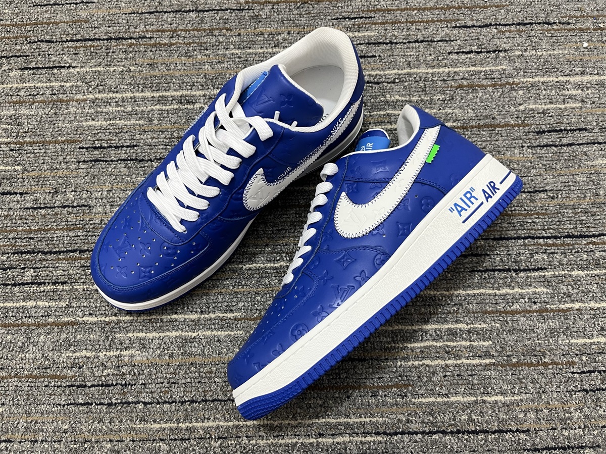 from O*ff-W*hite x Nike Air Force 1 x L*V Low