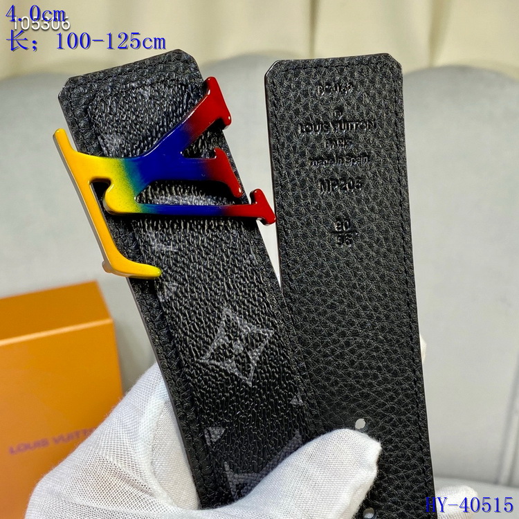 L*uis V*itton Belts Top Version