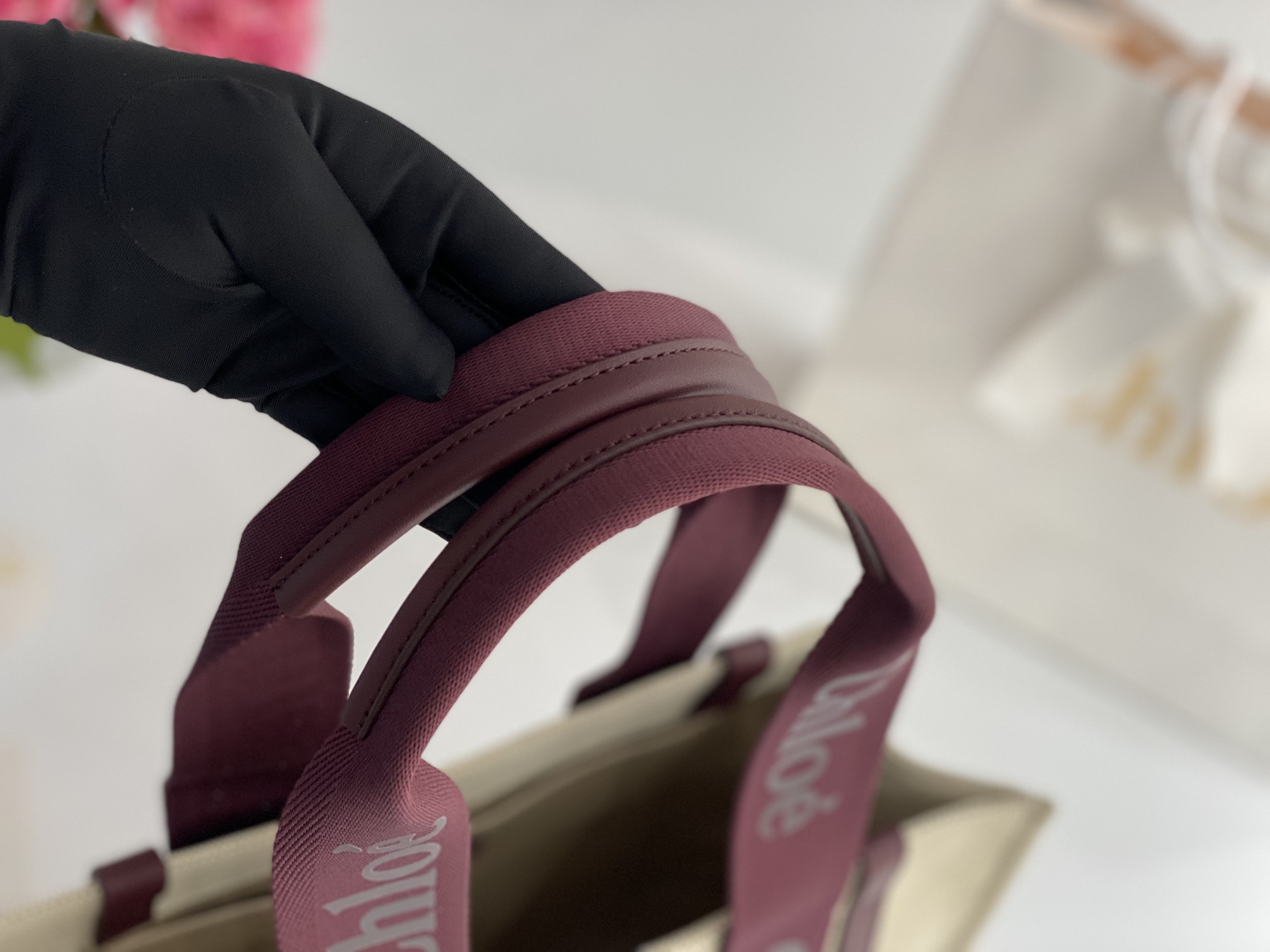 C*hloe Bag Top Quality 37*26*12cm