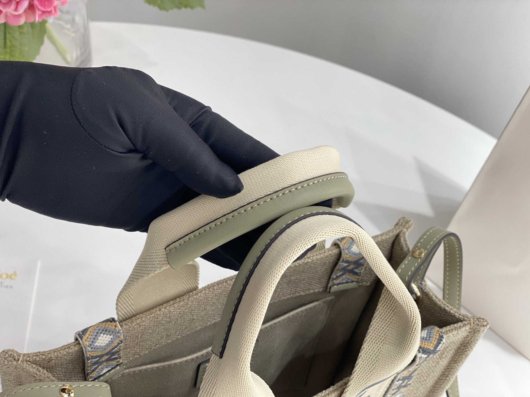 C*hloe Bag Top Quality 26.5*20*8cm