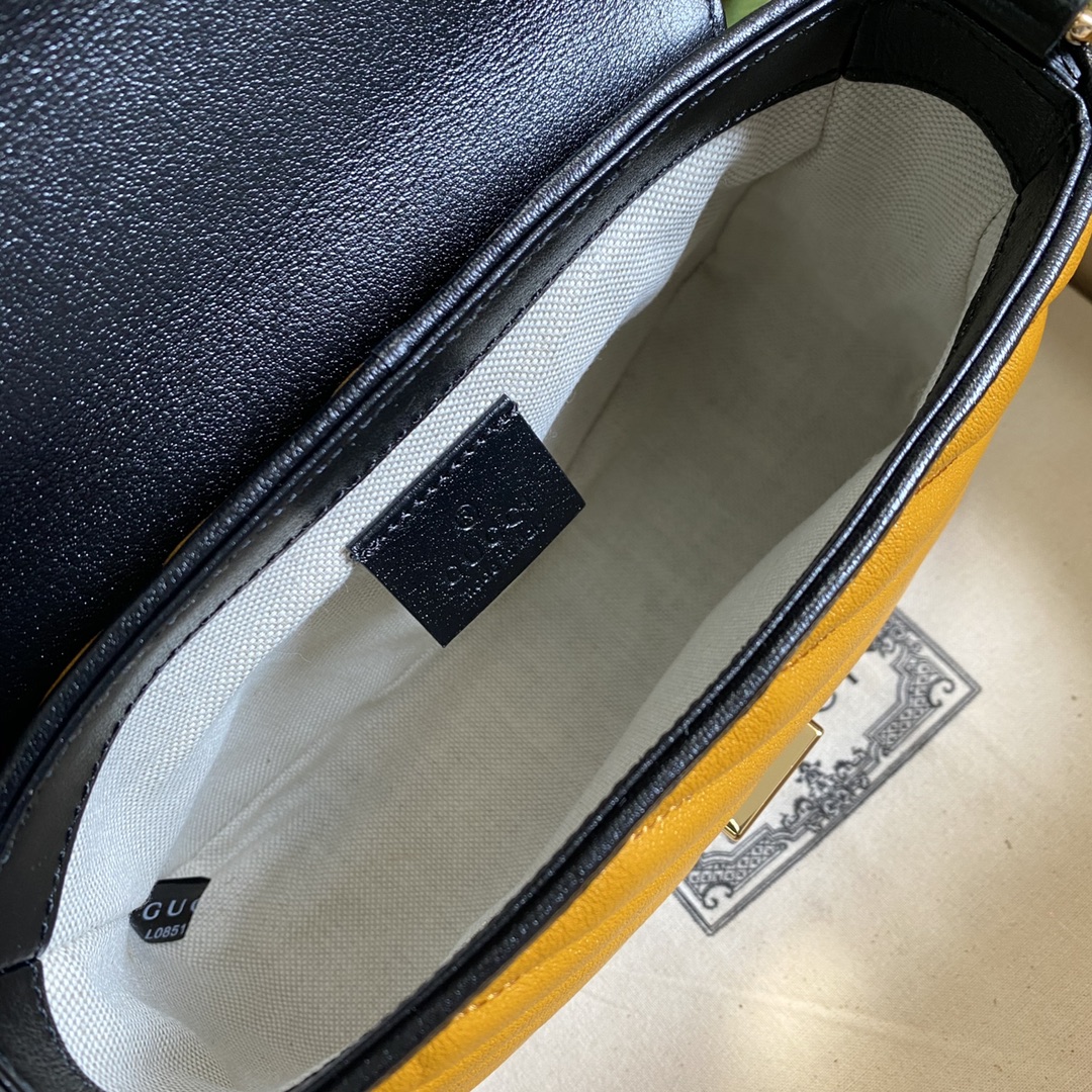 G*ucci Bag Top Quality 21*15.5*8cm