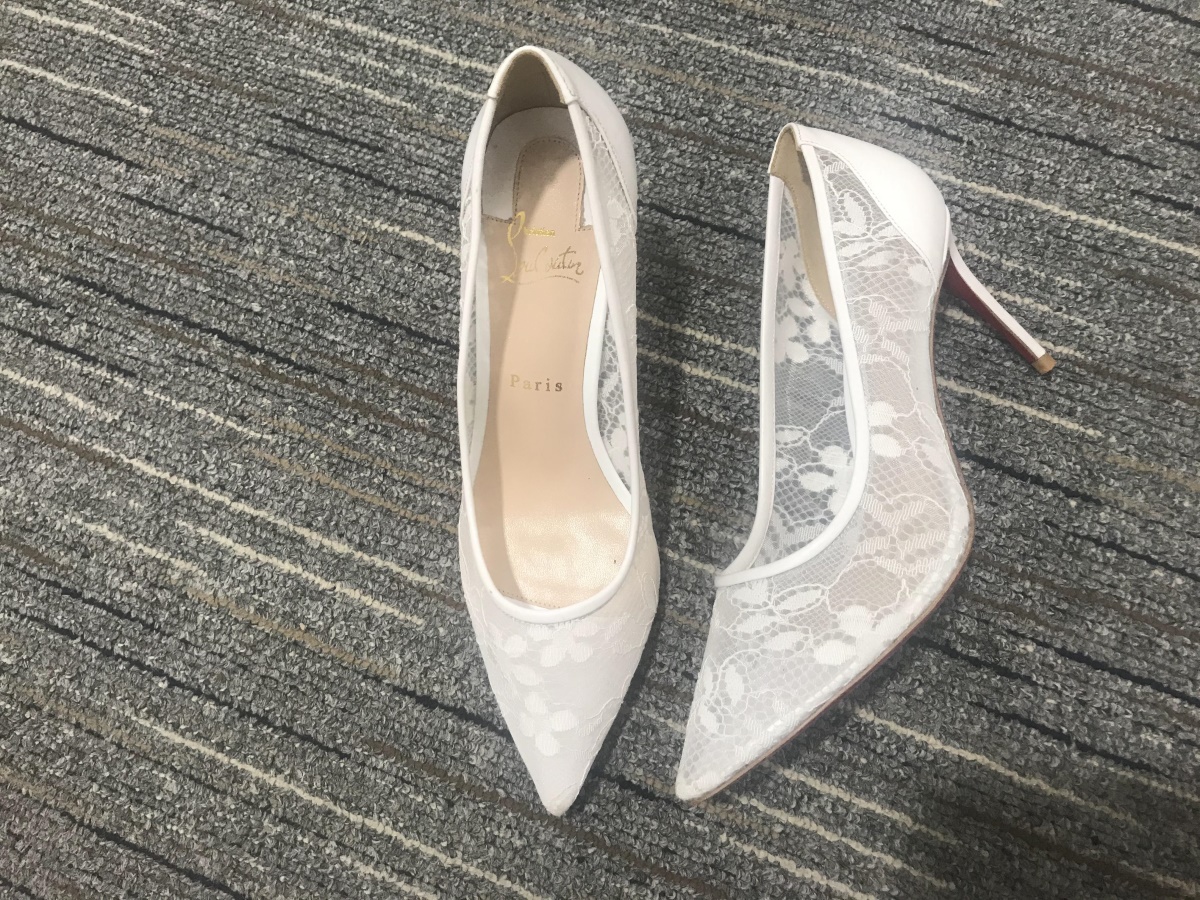 C*ristian L*uboutin Pump High Heels