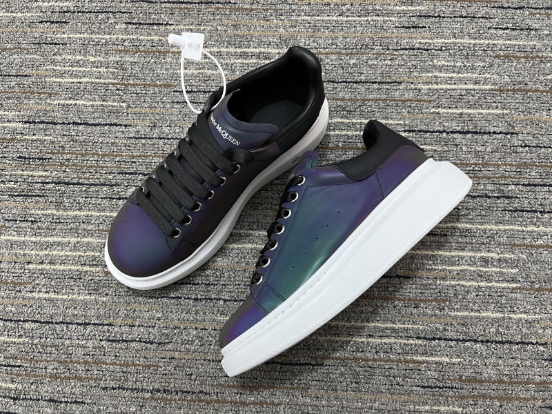 Men Women A*lexander M*cqueen Top Sneaker