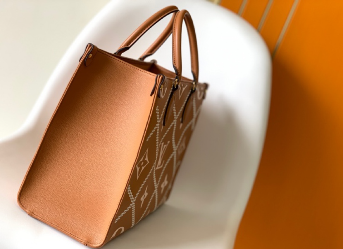 L*ouis V*uitton Bag Top Quality 35*27*14CM