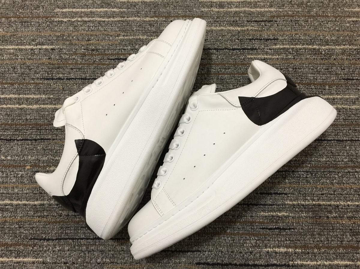 Men Women A*lexander M*cqueen Sneaker