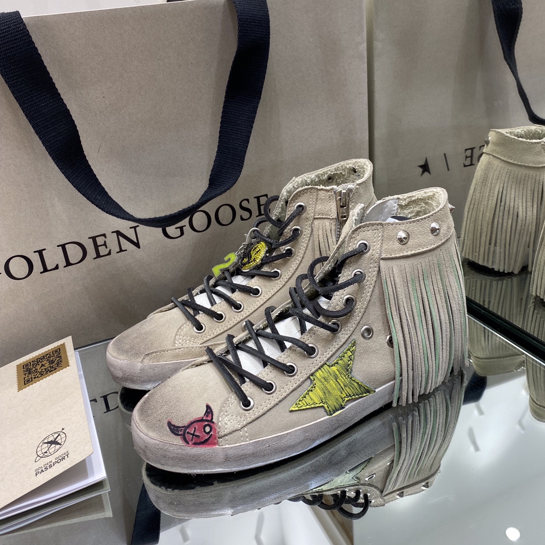 Men Women G*GDB Top Sneakers