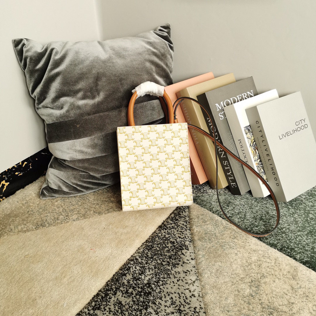 C* eline Top Bag 17*21*4cm