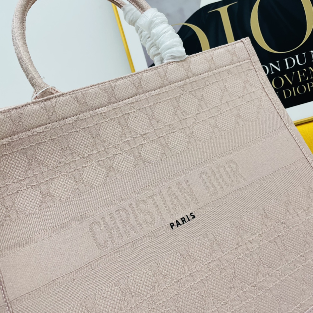 D*ior Top Bag 41*14*32cm