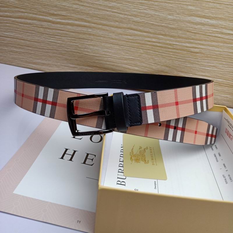 B*rberrry Belts Top Version