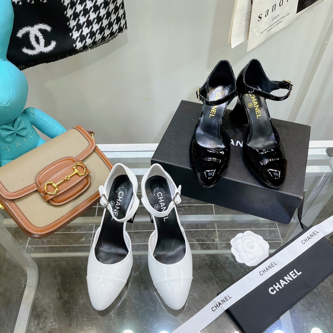 Women C*hanel High Heels