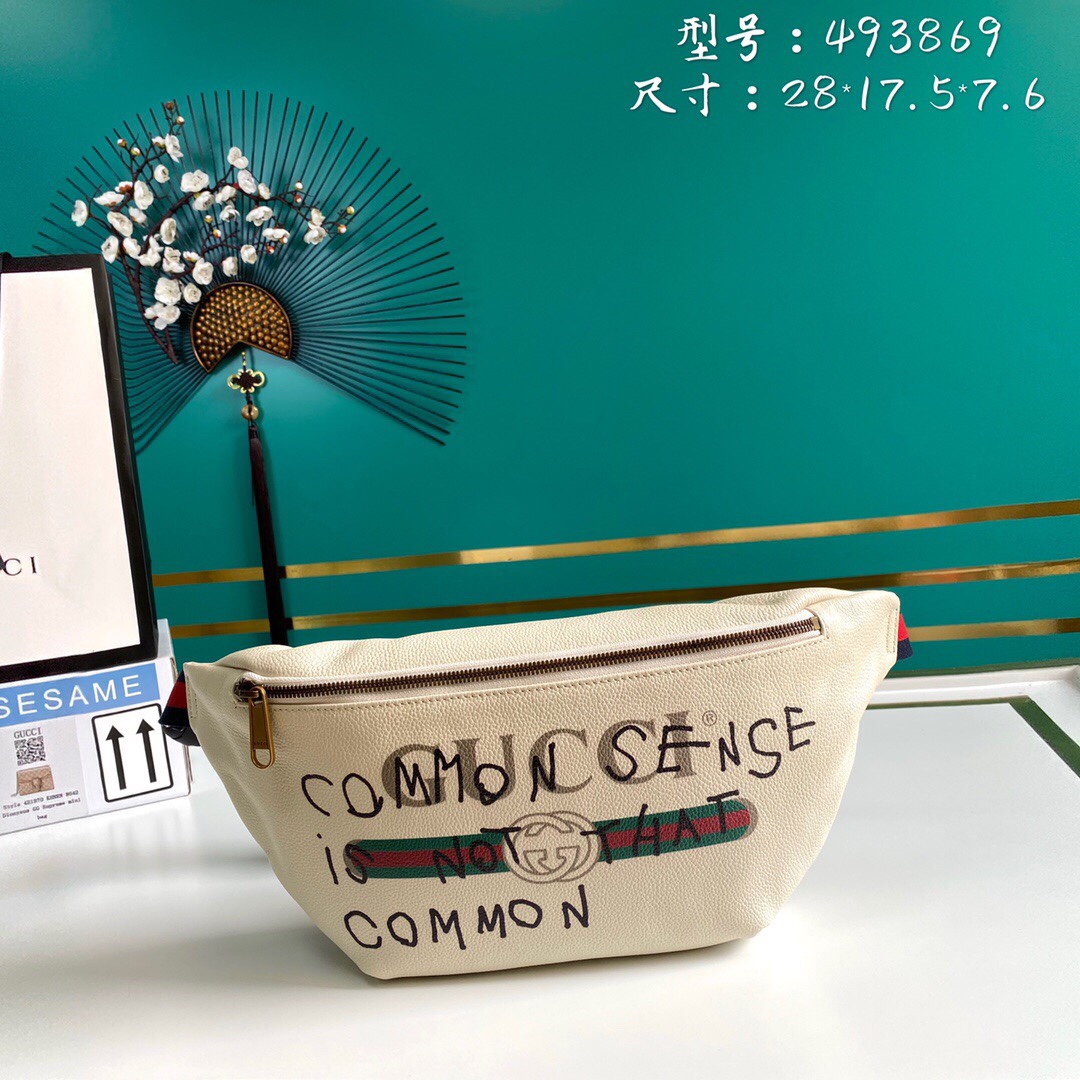 G*ucci Top Bag 28*17.5*7.6cm