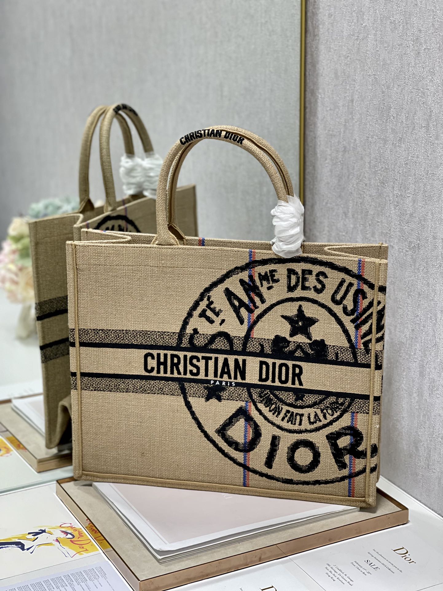 D*ior Bag Top Quality