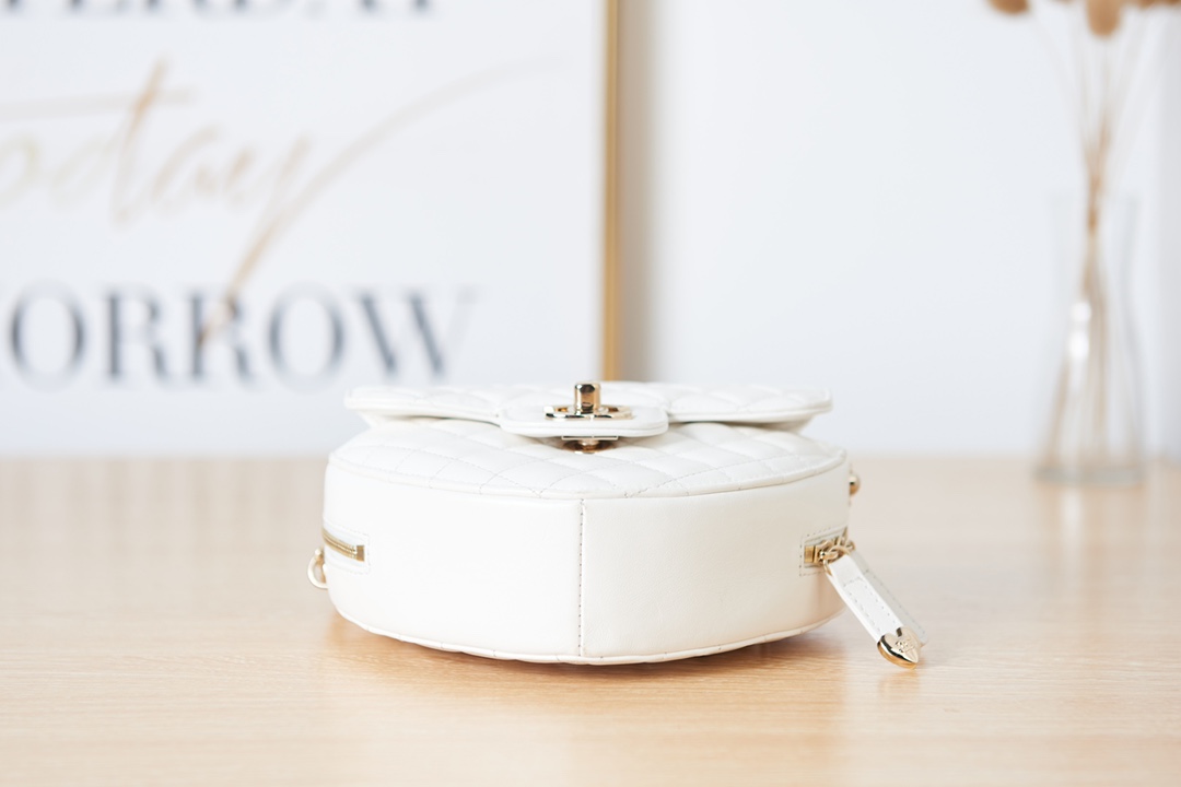 C*hanel Top Bag 18*16.5*6.5CM