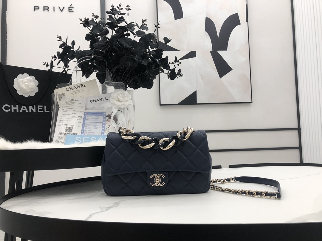 C*hanel Bag Top Quality 16*24*6cm