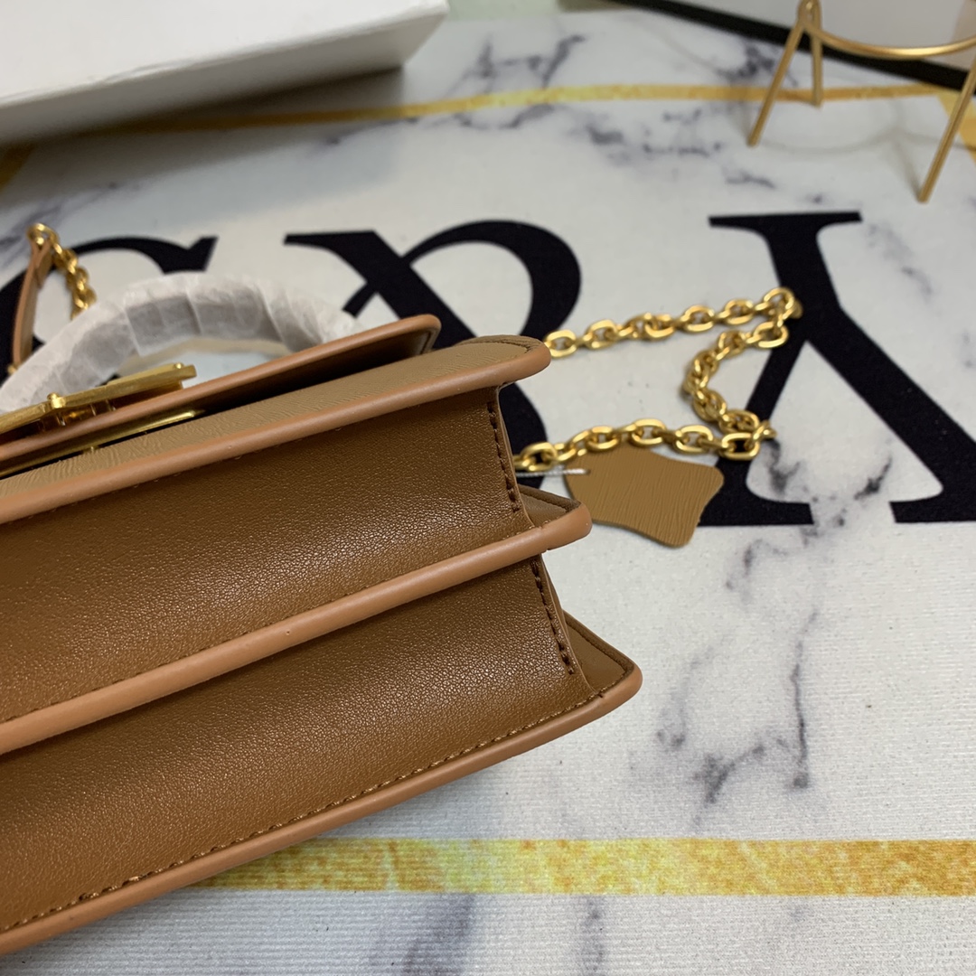 P*rada Top Bag 20*15*5cm