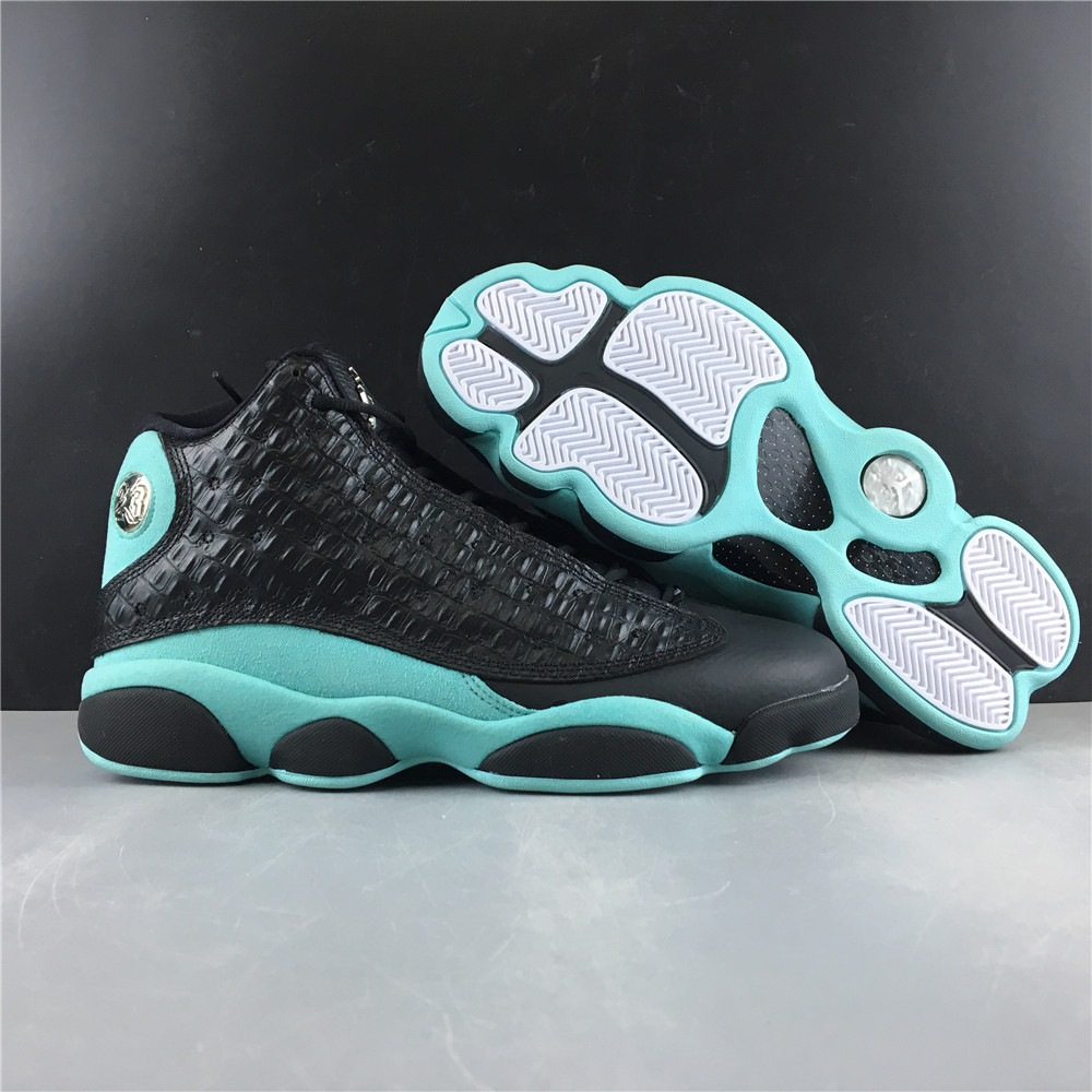 Air Jordan 13 “Island Green”