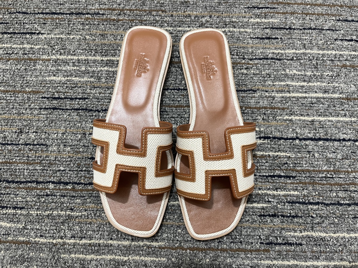 Women H*ermes Top Sandals