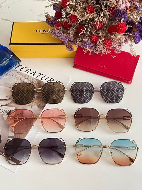 Top Quality F*endi Glasses