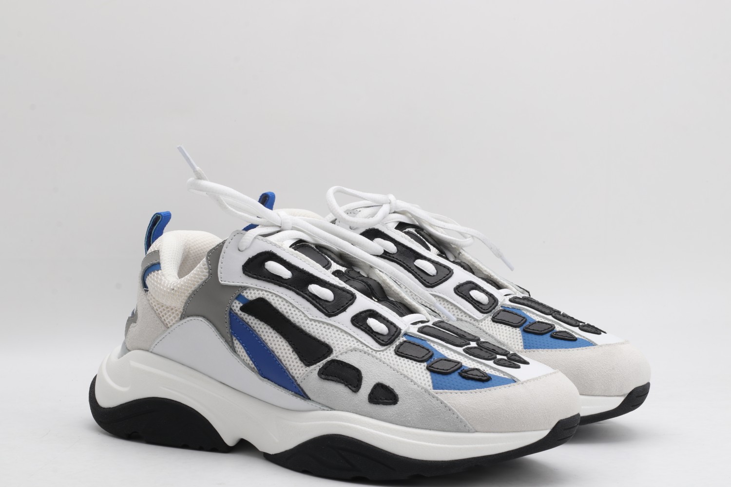 Men A*miri Low Top Sneakers