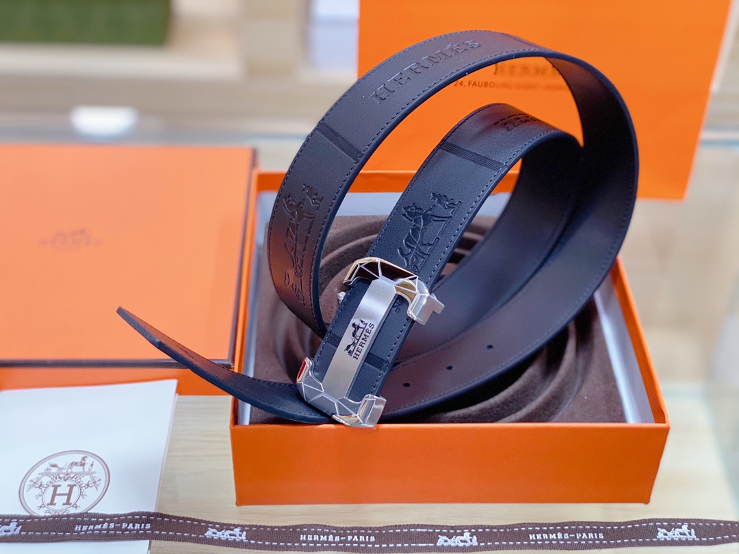 H*ermes Belts Top Version