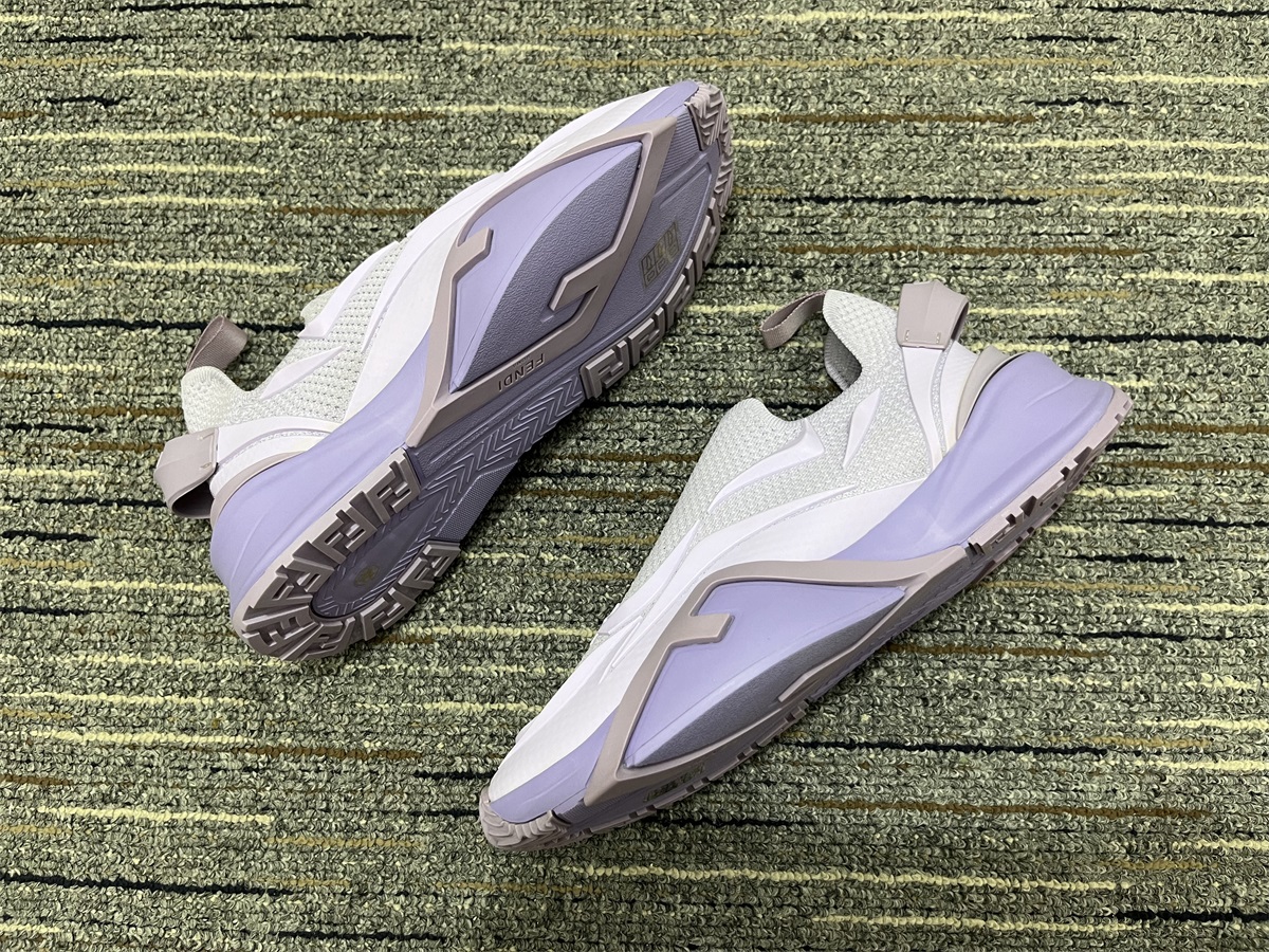 Men Women F*endi Top Sneaker