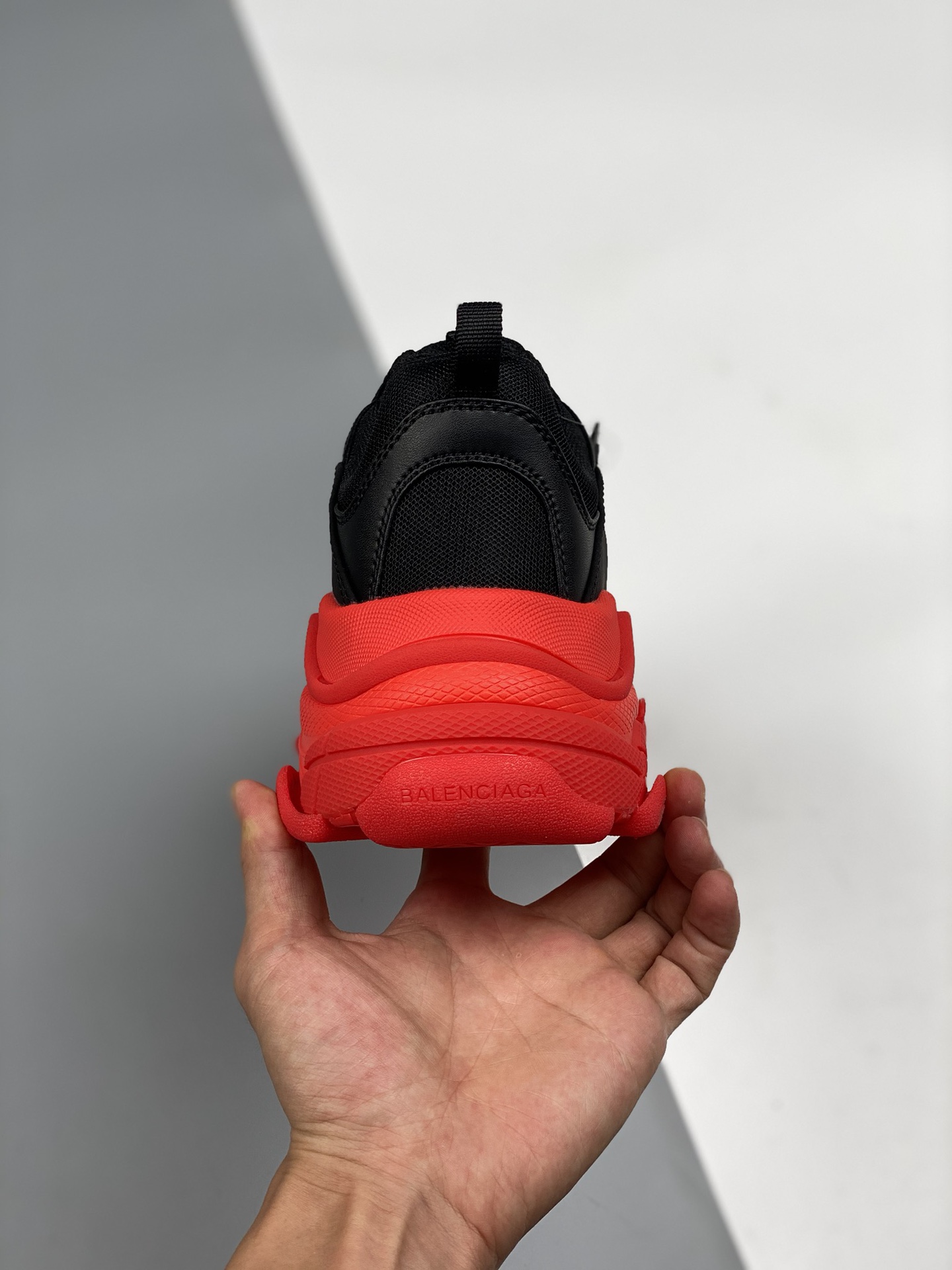 Men Women B*alenciaga Top Sneakers