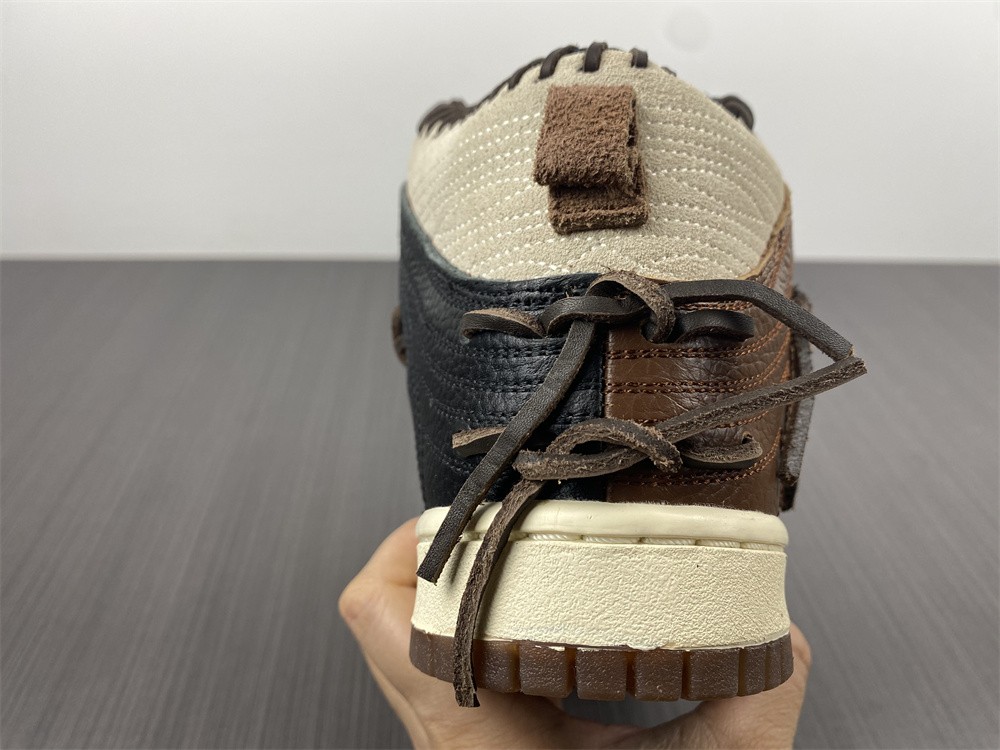 from Nike Dunk SB High Bodega Legend Fauna Brown CZ8125-200