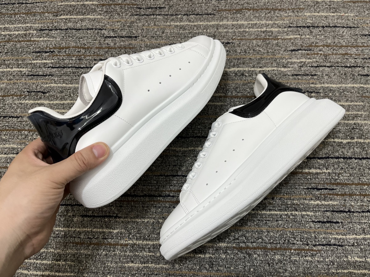 Men Women A*lexander M*cqueen Top Sneaker