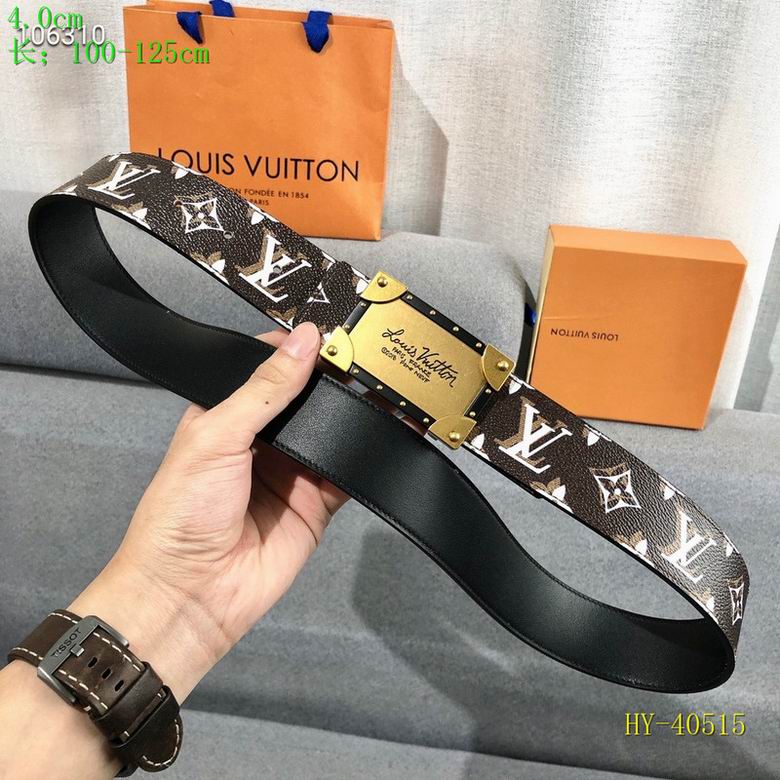 L*uis V*itton Belts Top Version