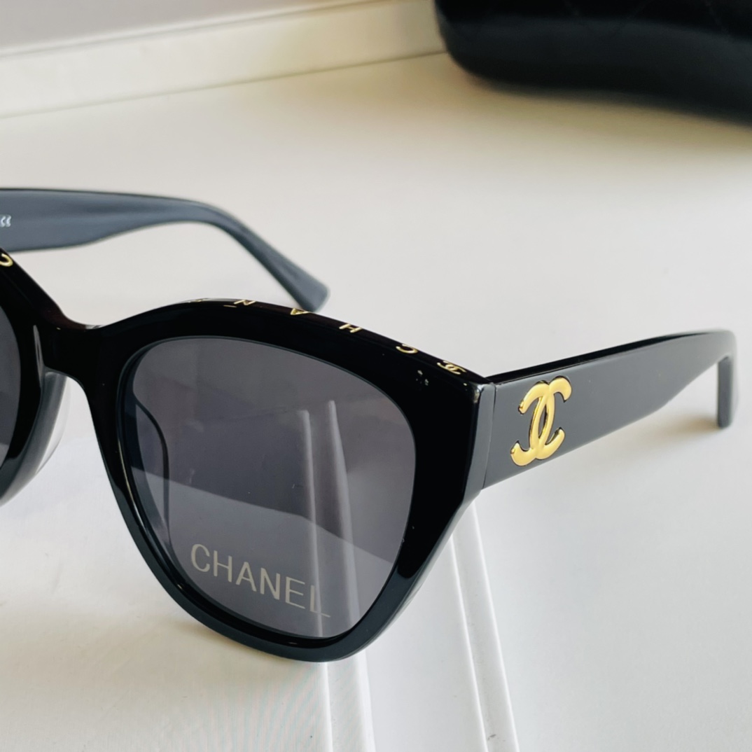 C*hanel Glasses Top