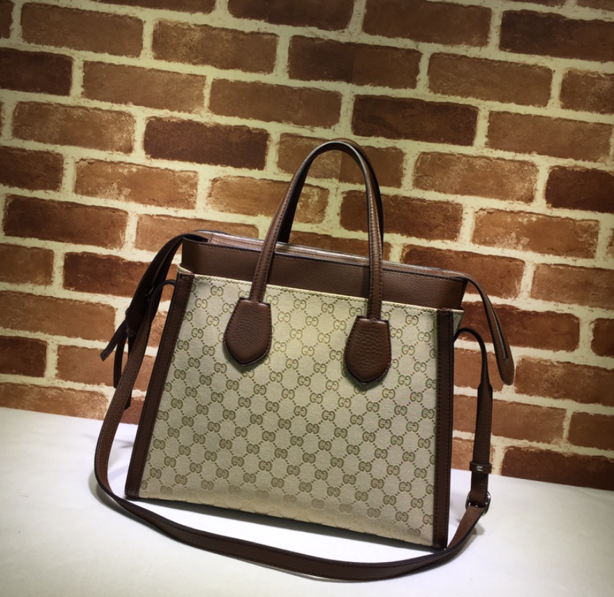 G*ucci Bag Top Quality 35.5*27.5*17CM