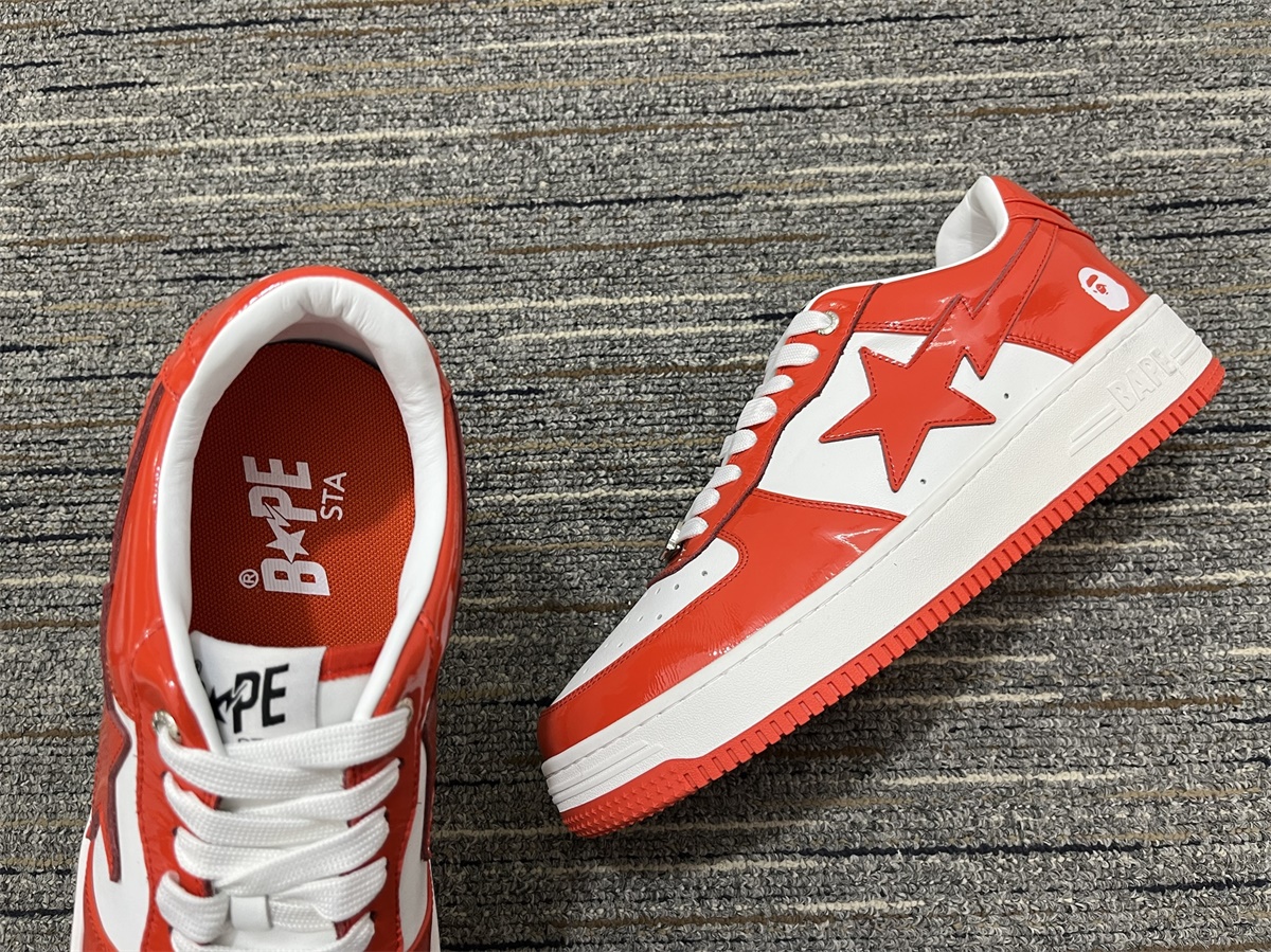 Men B*ape Top Sneaker