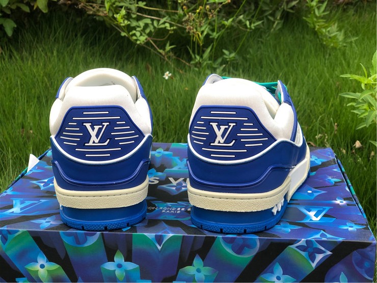 Men L*ouis V*uitton Top Sneaker