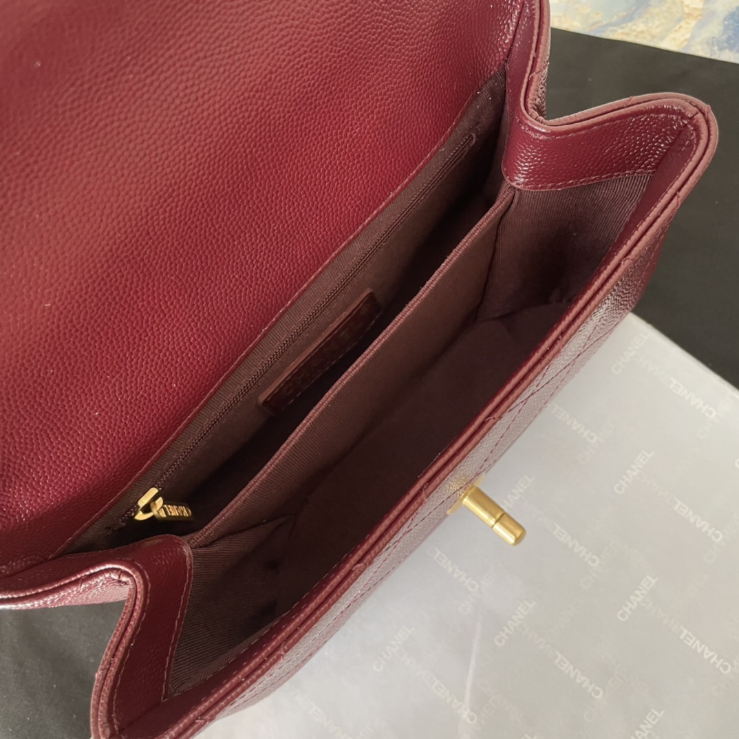 C*hanel Bag Top Quality 20*14*7cm