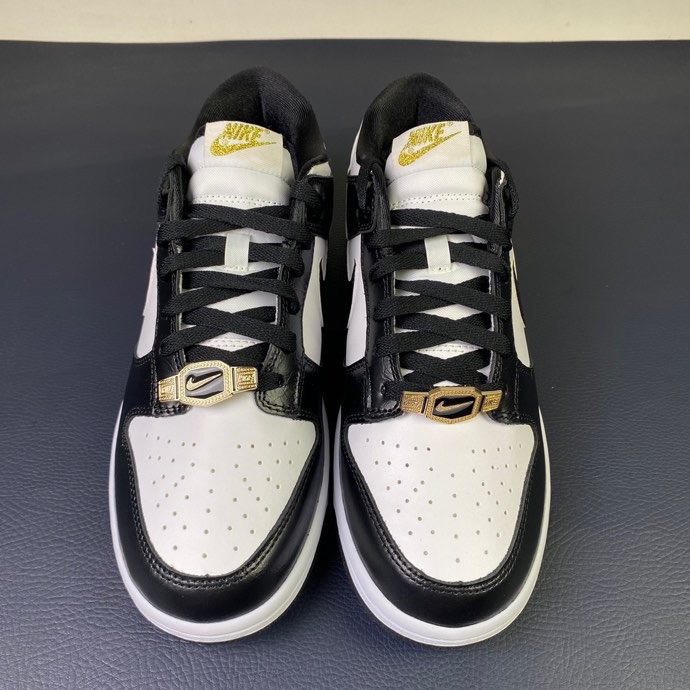 from Nike Dunk Low World Champ DR9511-100