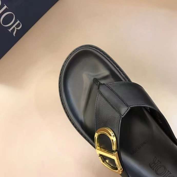 Men D*ior Top Sandals