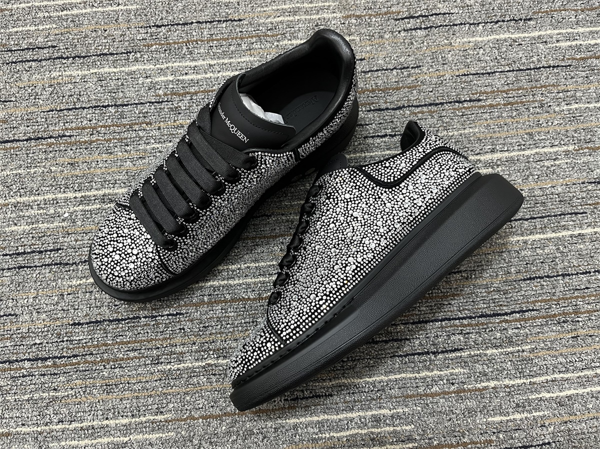 Men Women A*lexander M*cqueen Top Sneaker