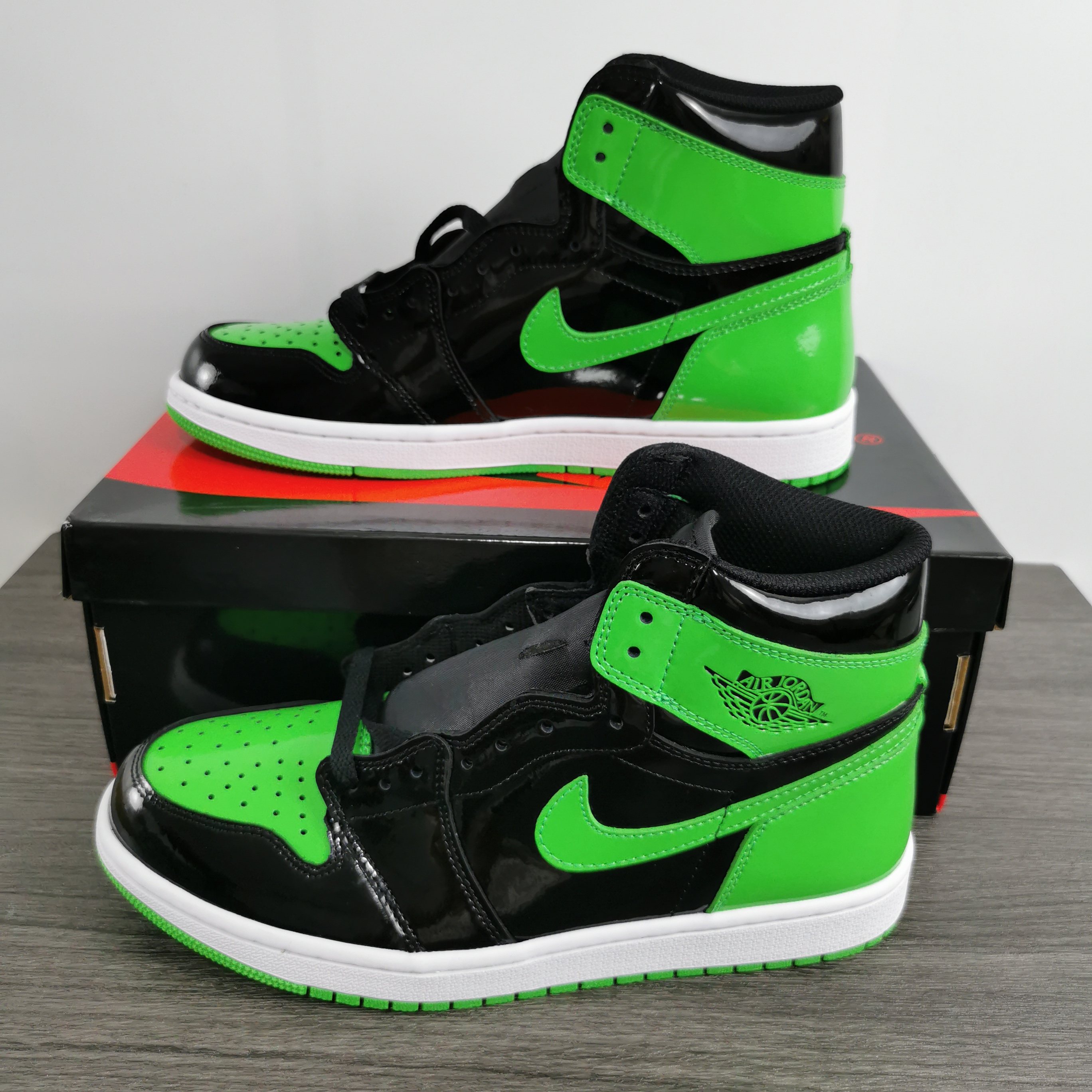 Air Jordan 1 555088-404 555088-030